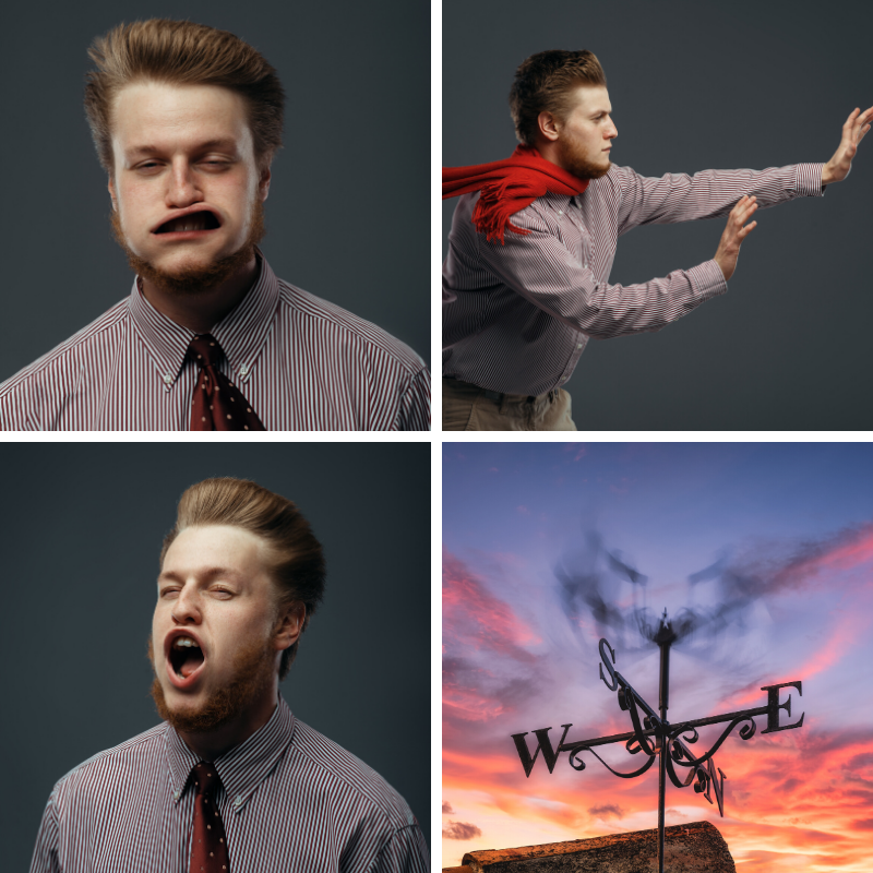 Recomendaciones para el reemplazo del aislante térmico con viento en contra